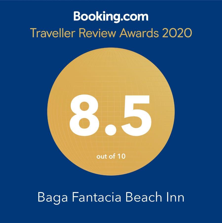 Baga Fantacia Beach Inn カラングート エクステリア 写真